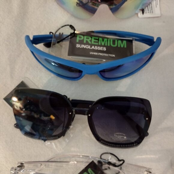 NWT LOT OF 8 Sunglasses & 1 Pair of Readers - Picture 3 of 10